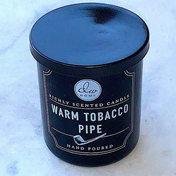 DW HOME CANDLE WARM MINI NEW BLACK SOY WAX RICHLY SCENTED NEW 1 WICK 3.8 oz - Picture 2 of 3